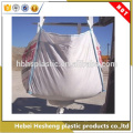 Wholesale high quality PP bulk bag with spout top and bottom